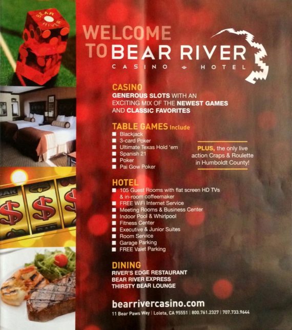 bear river casino hotel